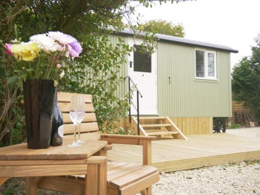 하삭스 Wolstonbury Getaway 빌라 외부 사진